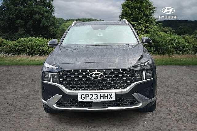 Hyundai Santa Fe ULTIMATE