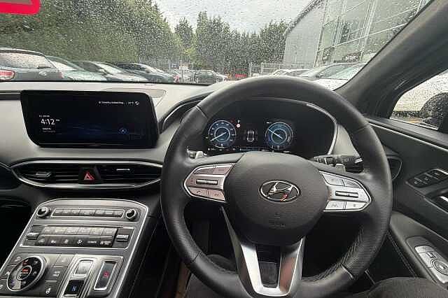 Hyundai Santa Fe ULTIMATE