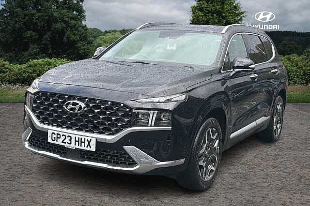 Hyundai Santa Fe ULTIMATE