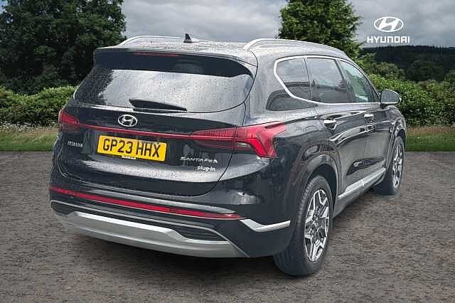 Hyundai Santa Fe ULTIMATE