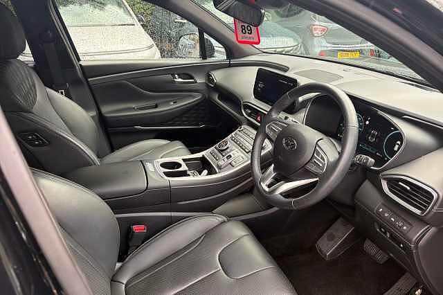 Hyundai Santa Fe ULTIMATE