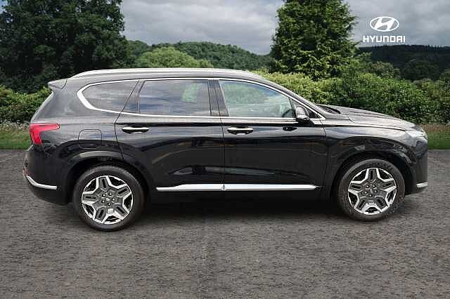 Hyundai Santa Fe ULTIMATE