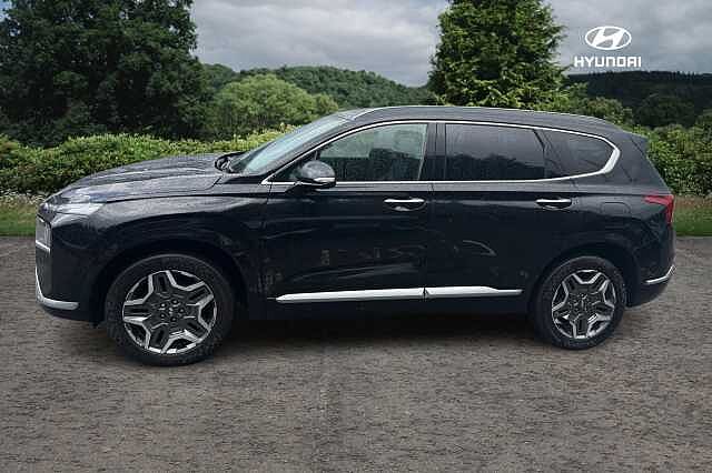 Hyundai Santa Fe ULTIMATE