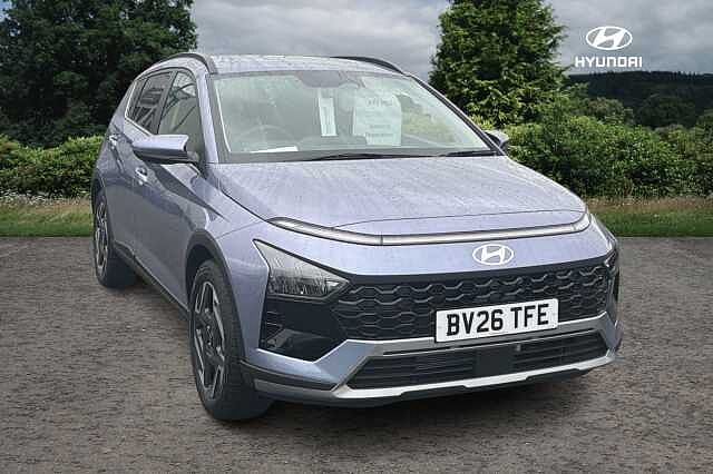 Hyundai Bayon T-GDI TECH LINE