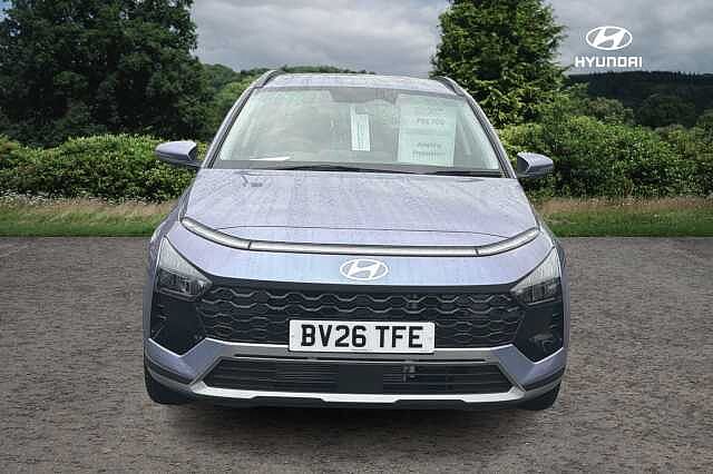 Hyundai Bayon T-GDI TECH LINE