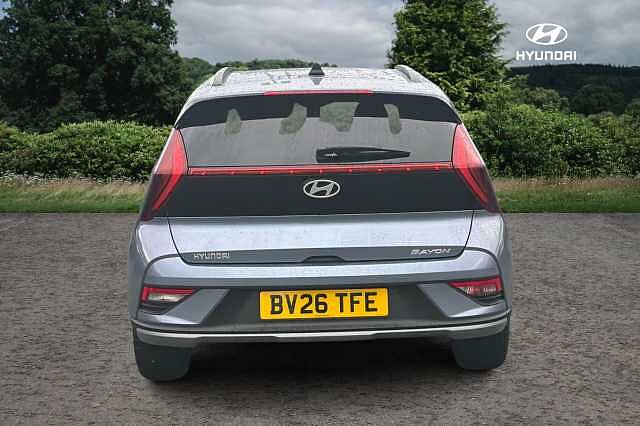 Hyundai Bayon T-GDI TECH LINE