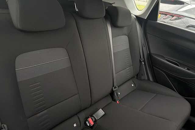 Hyundai Bayon T-GDI TECH LINE