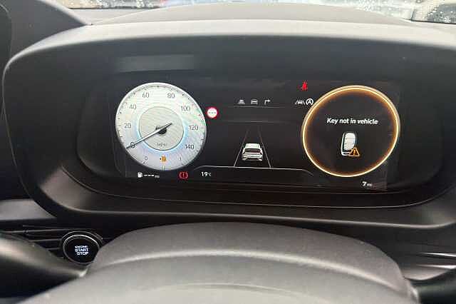 Hyundai Bayon T-GDI TECH LINE