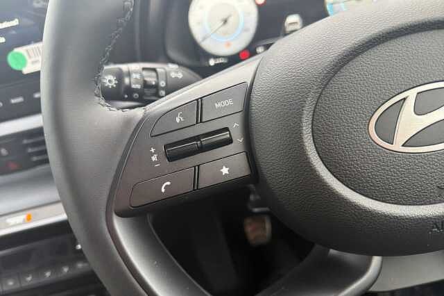 Hyundai Bayon T-GDI TECH LINE