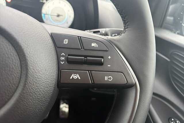 Hyundai Bayon T-GDI TECH LINE