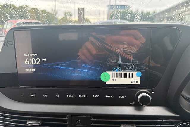 Hyundai Bayon T-GDI TECH LINE