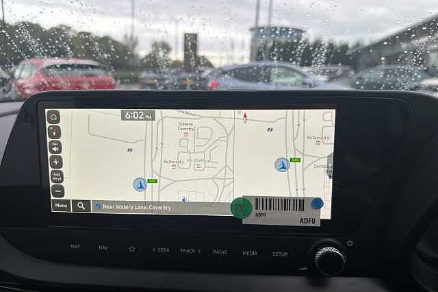 Hyundai Bayon T-GDI TECH LINE