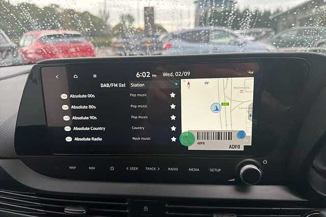 Hyundai Bayon T-GDI TECH LINE