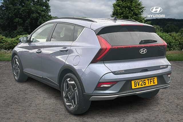 Hyundai Bayon T-GDI TECH LINE