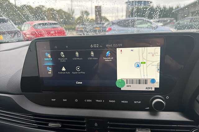 Hyundai Bayon T-GDI TECH LINE