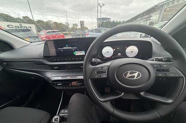 Hyundai Bayon T-GDI TECH LINE