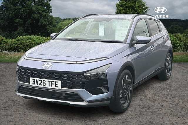 Hyundai Bayon T-GDI TECH LINE