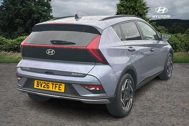 Hyundai Bayon T-GDI TECH LINE