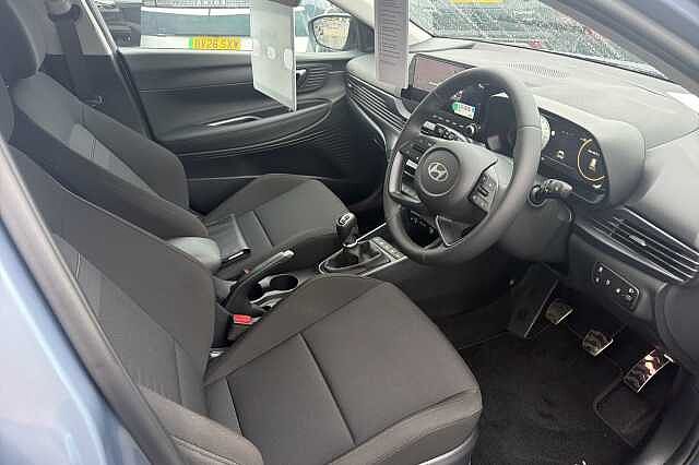 Hyundai Bayon T-GDI TECH LINE