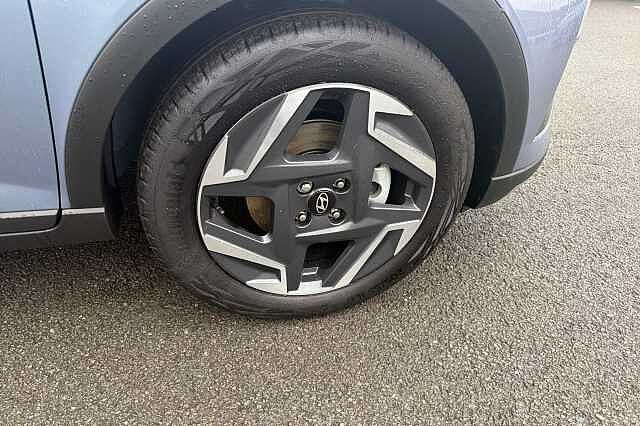 Hyundai Bayon T-GDI TECH LINE
