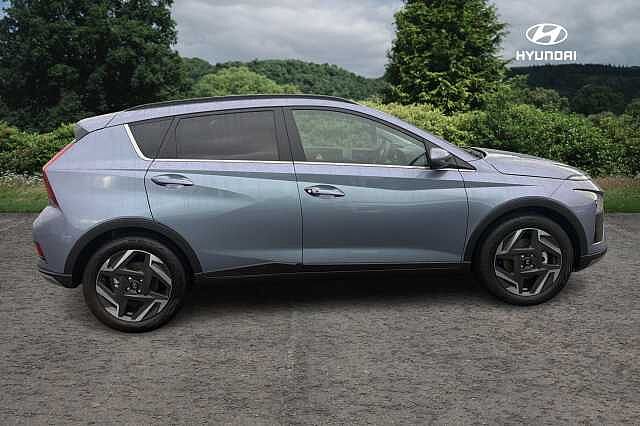 Hyundai Bayon T-GDI TECH LINE