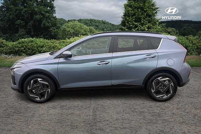 Hyundai Bayon T-GDI TECH LINE