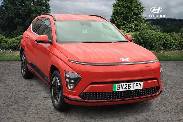 Hyundai Kona ADVANCE