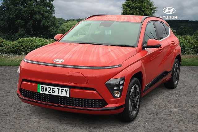 Hyundai Kona ADVANCE