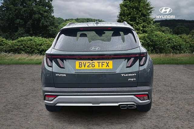 Hyundai Tucson ADVANCE
