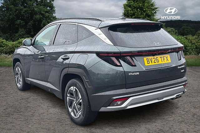 Hyundai Tucson ADVANCE