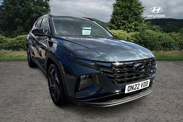 Hyundai Tucson T-GDI ULTIMATE