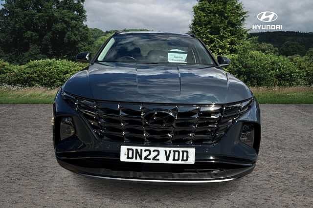 Hyundai Tucson T-GDI ULTIMATE