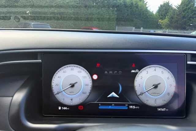 Hyundai Tucson T-GDI ULTIMATE