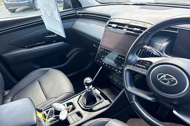 Hyundai Tucson T-GDI ULTIMATE