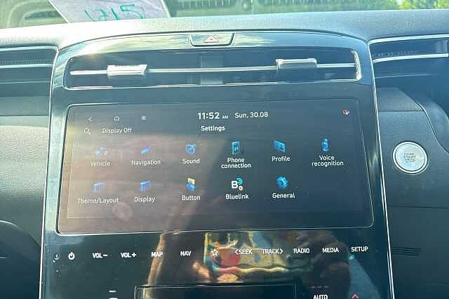 Hyundai Tucson T-GDI ULTIMATE