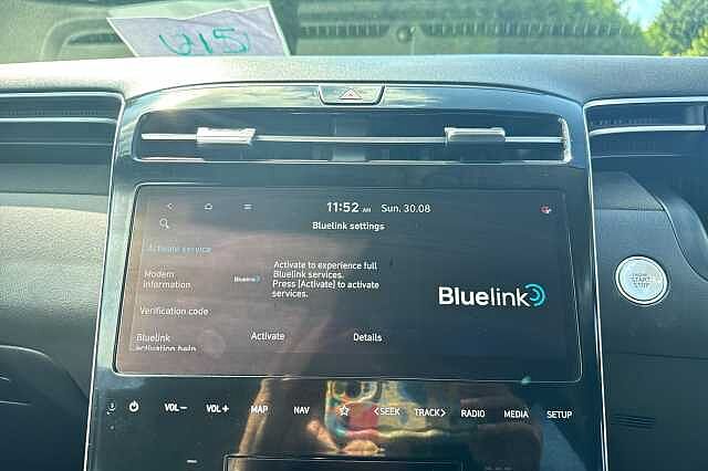 Hyundai Tucson T-GDI ULTIMATE
