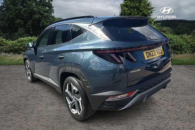 Hyundai Tucson T-GDI ULTIMATE