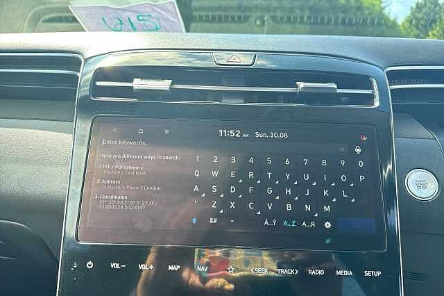Hyundai Tucson T-GDI ULTIMATE