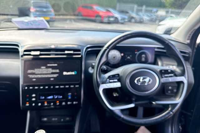 Hyundai Tucson T-GDI ULTIMATE