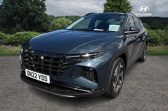 Hyundai Tucson T-GDI ULTIMATE