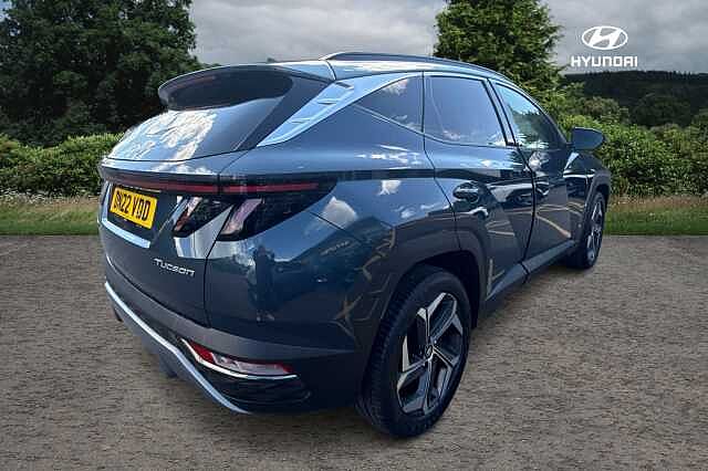 Hyundai Tucson T-GDI ULTIMATE