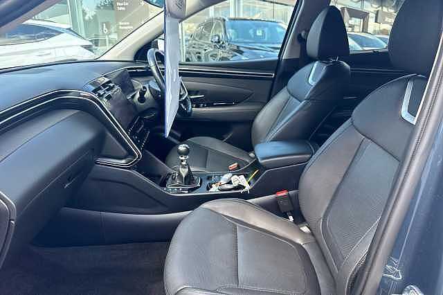 Hyundai Tucson T-GDI ULTIMATE
