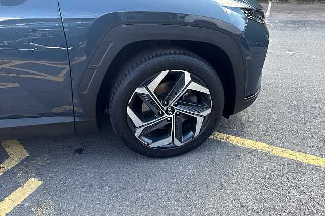 Hyundai Tucson T-GDI ULTIMATE
