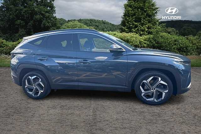 Hyundai Tucson T-GDI ULTIMATE