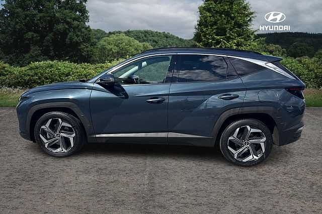 Hyundai Tucson T-GDI ULTIMATE