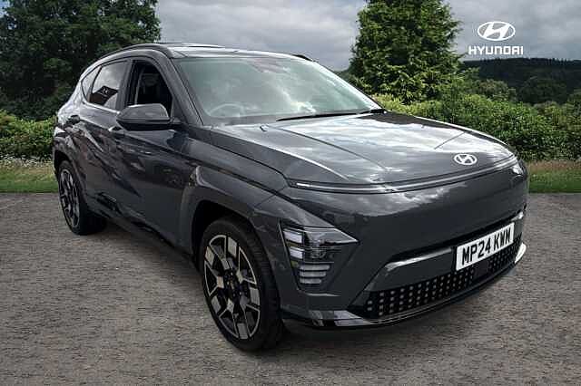 Hyundai Kona ULTIMATE