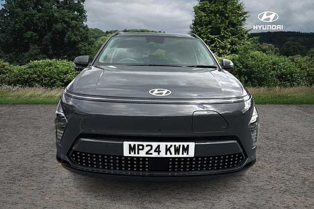 Hyundai Kona ULTIMATE