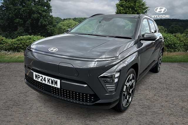 Hyundai Kona ULTIMATE