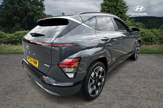 Hyundai Kona ULTIMATE