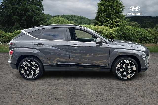Hyundai Kona ULTIMATE
